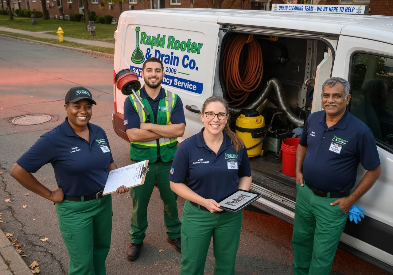 Drain Cleaning company in Randalia, IA